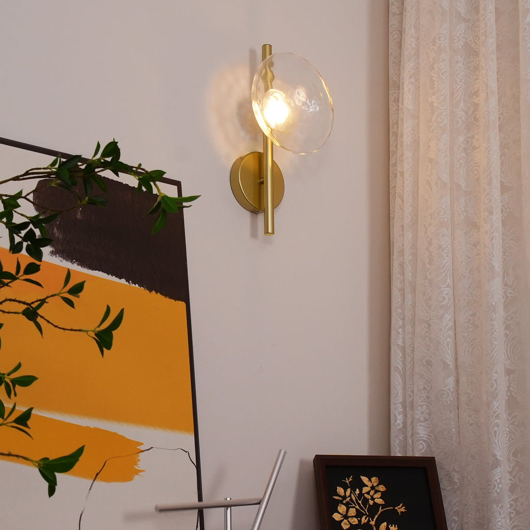 Modern Nordic Inspired Wall Light