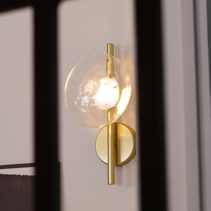 Modern Nordic Inspired Wall Light