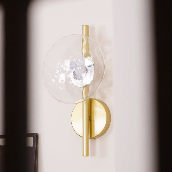 Modern Nordic Inspired Wall Light