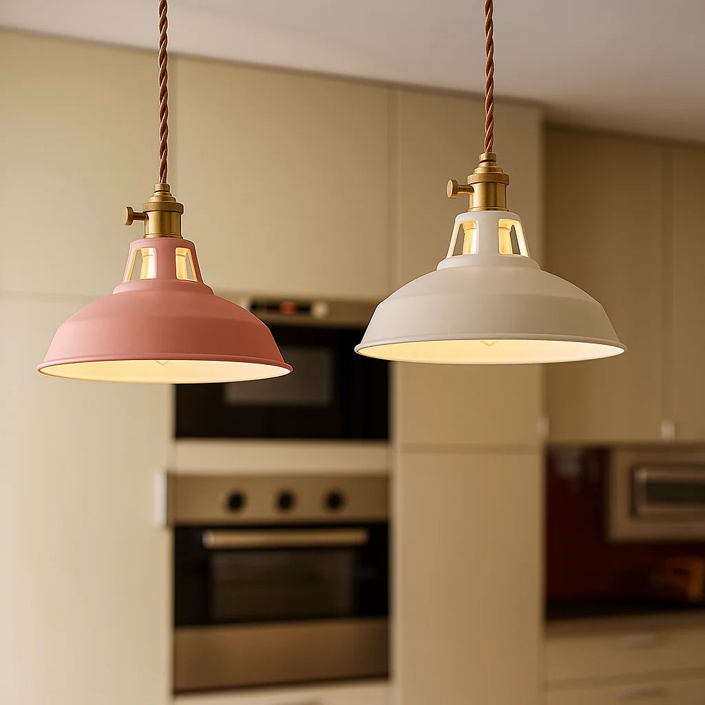 Hanging Industrial LED Pendant Light