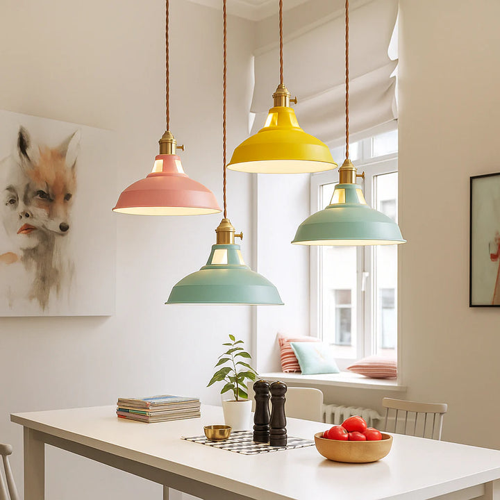 Hanging Industrial LED Pendant Light