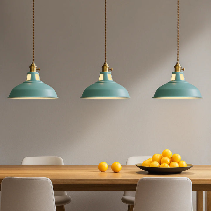 Hanging Industrial LED Pendant Light