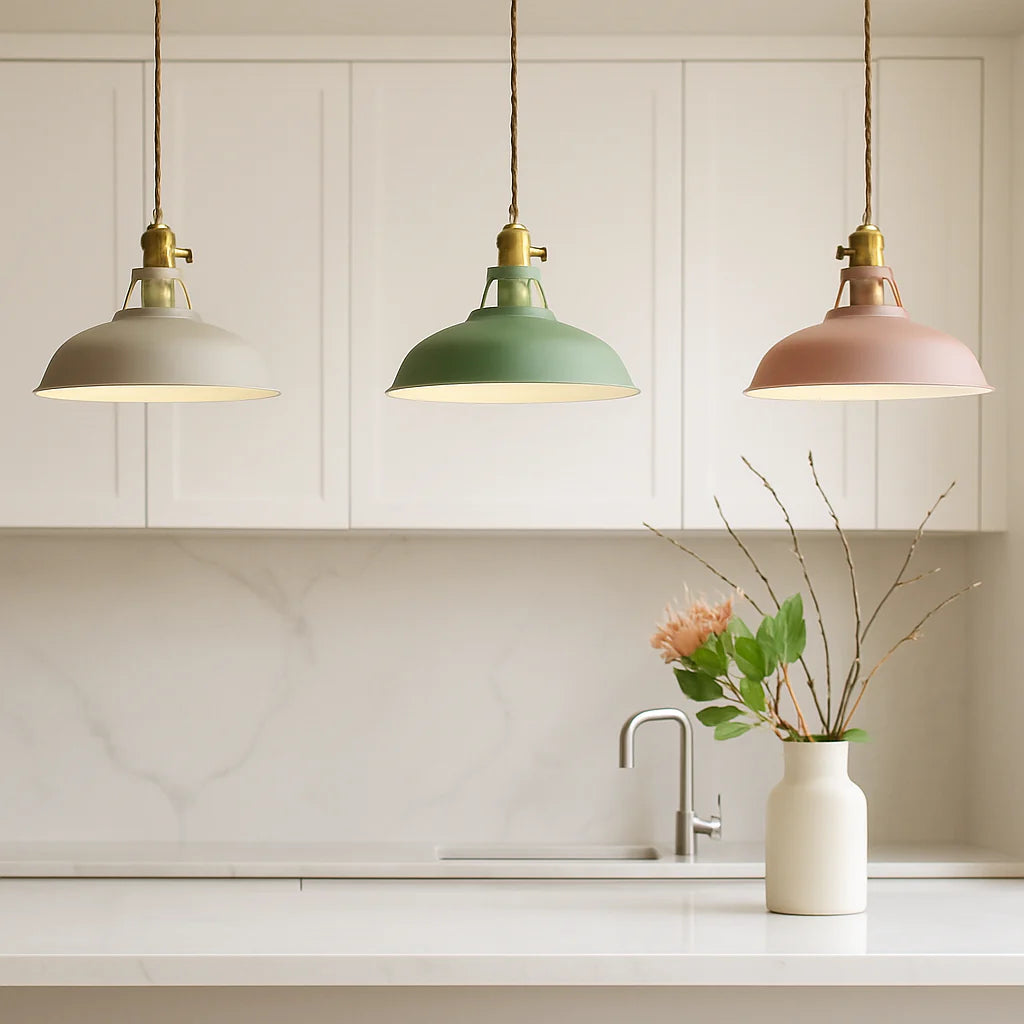 Hanging Industrial LED Pendant Light