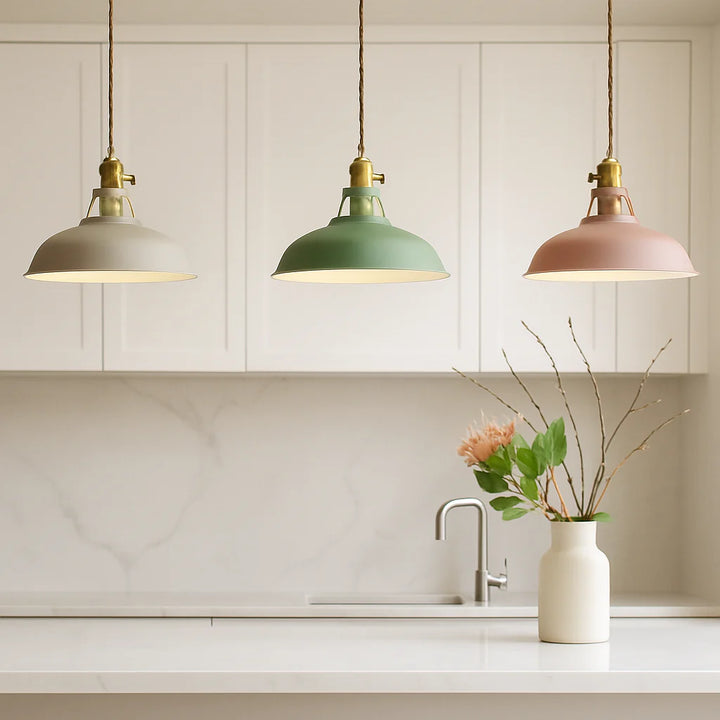 Hanging Industrial LED Pendant Light