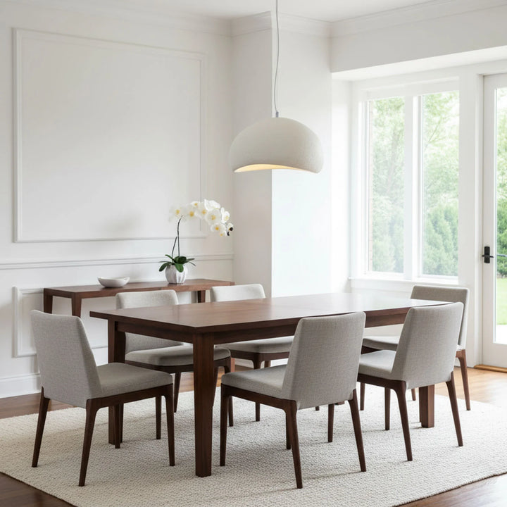 Modern Cloud Inspired Scandinavian Pendant Light