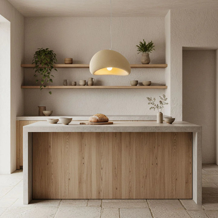 Modern Cloud Inspired Scandinavian Pendant Light