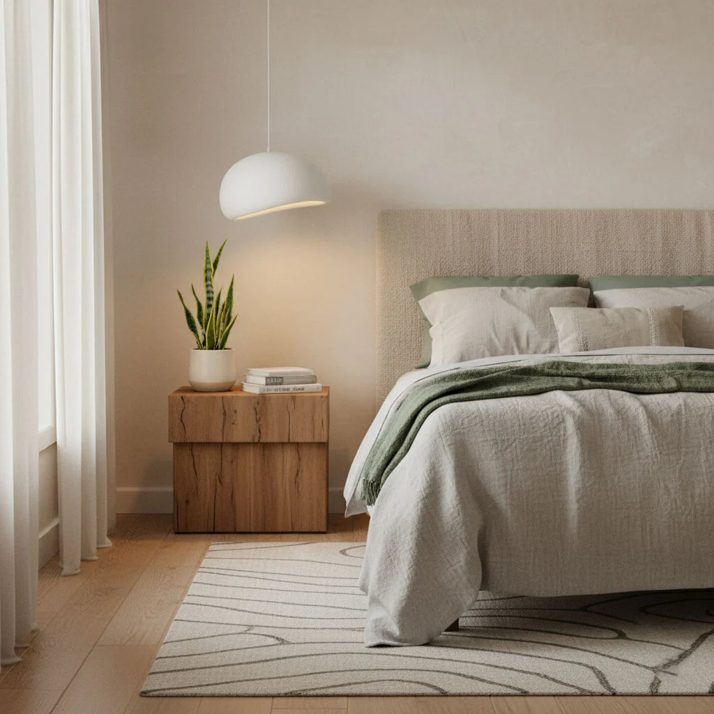 Modern Cloud Inspired Scandinavian Pendant Light