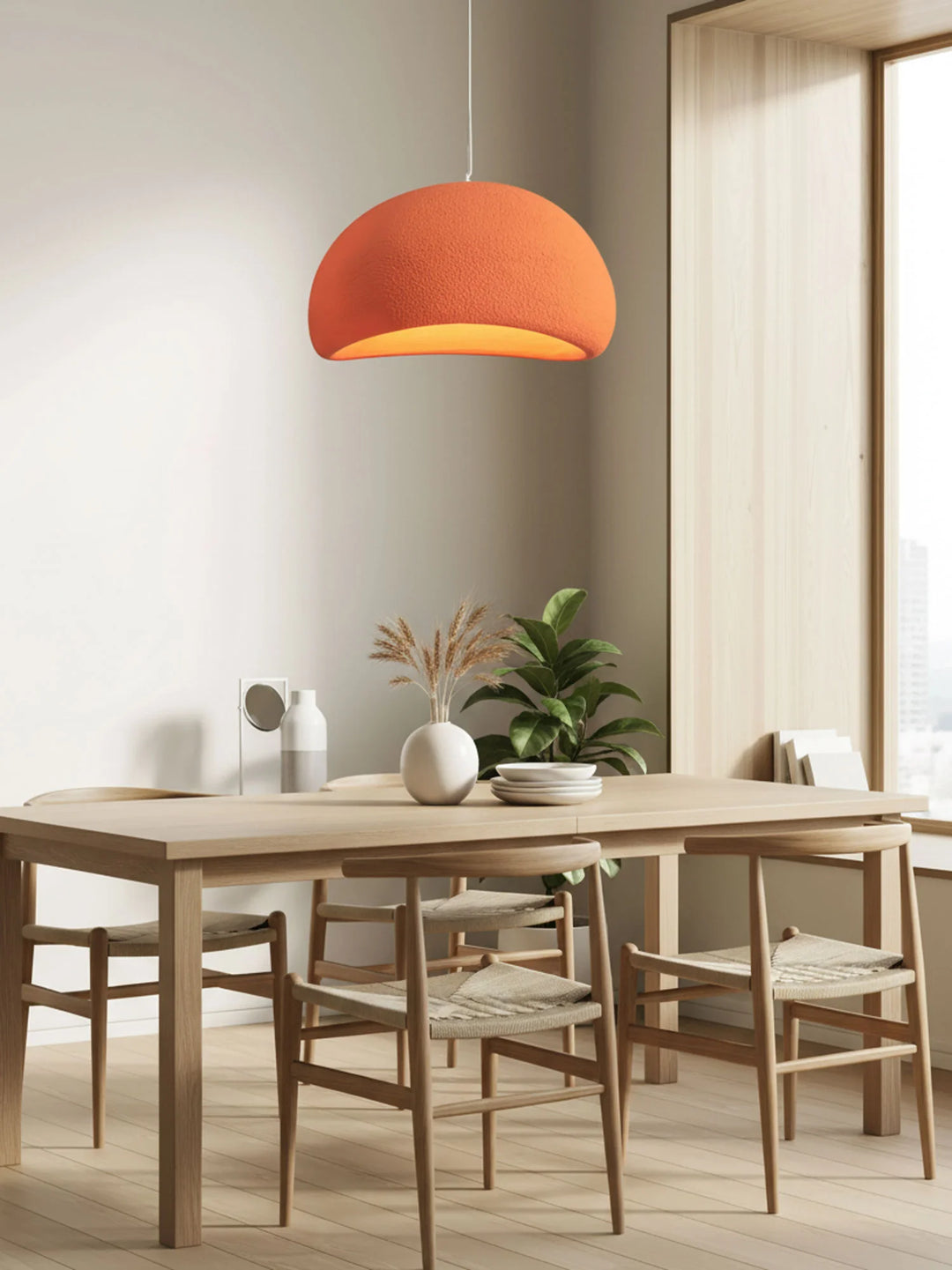 Modern Cloud Inspired Scandinavian Pendant Light