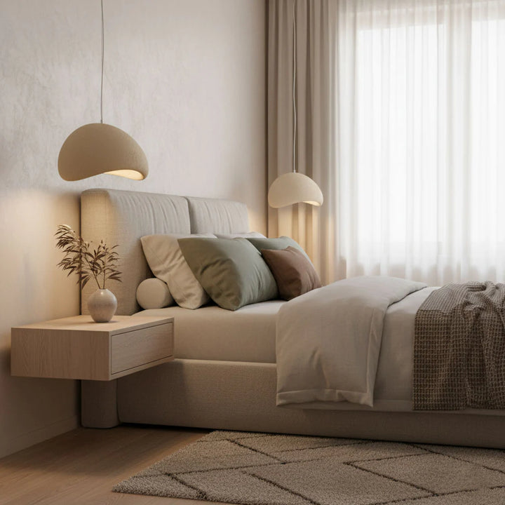 Modern Cloud Inspired Scandinavian Pendant Light