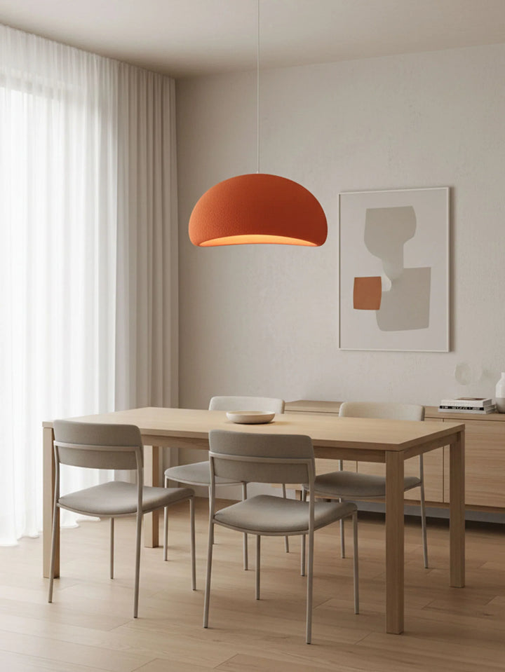 Modern Cloud Inspired Scandinavian Pendant Light
