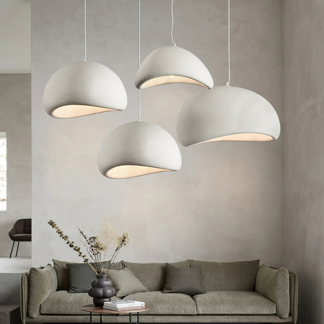 Modern Cloud Inspired Scandinavian Pendant Light