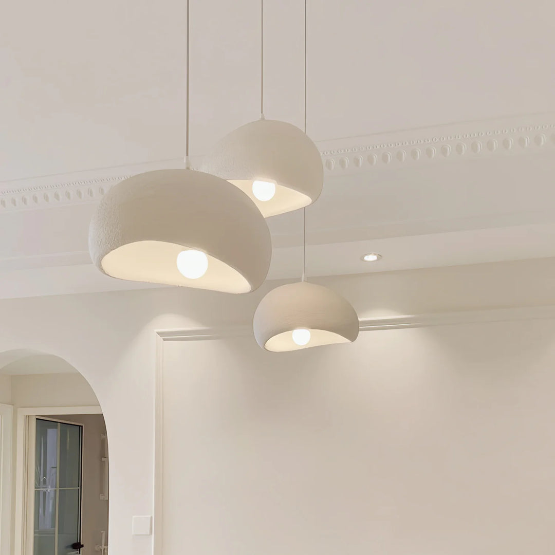 Modern Cloud Inspired Scandinavian Pendant Light