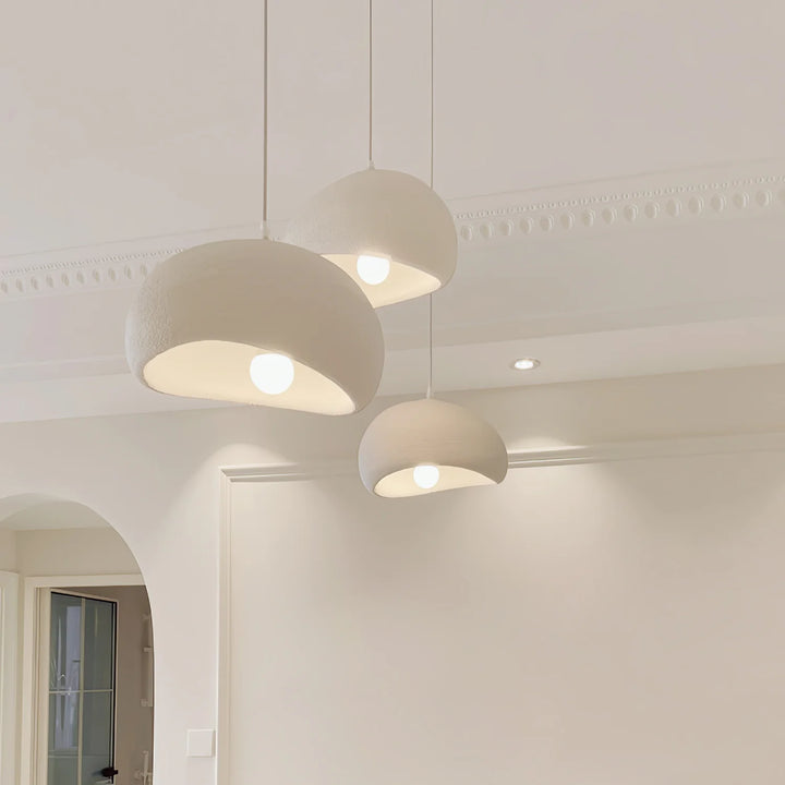 Modern Cloud Inspired Scandinavian Pendant Light