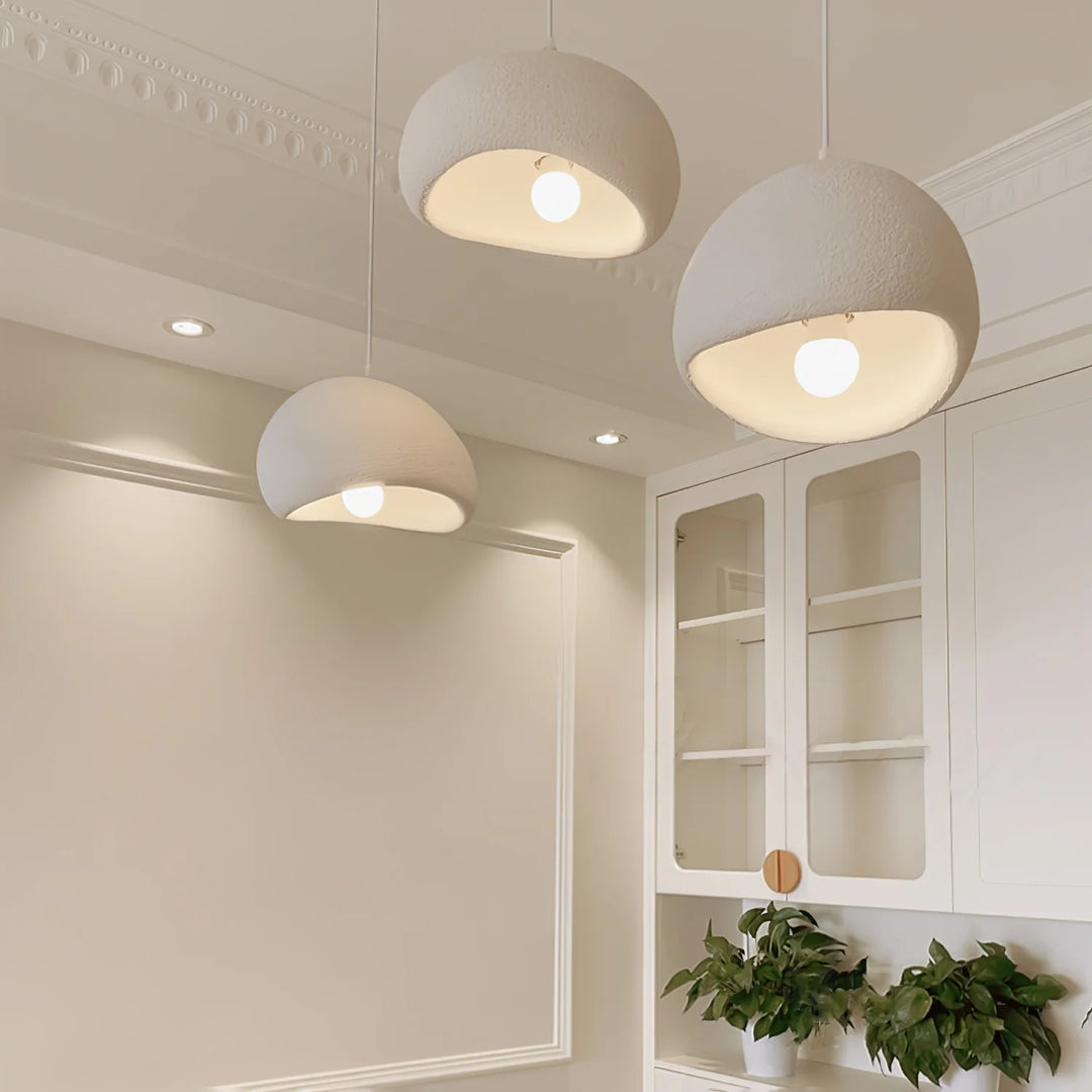 Modern Cloud Inspired Scandinavian Pendant Light
