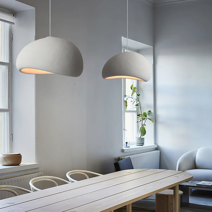 Modern Cloud Inspired Scandinavian Pendant Light