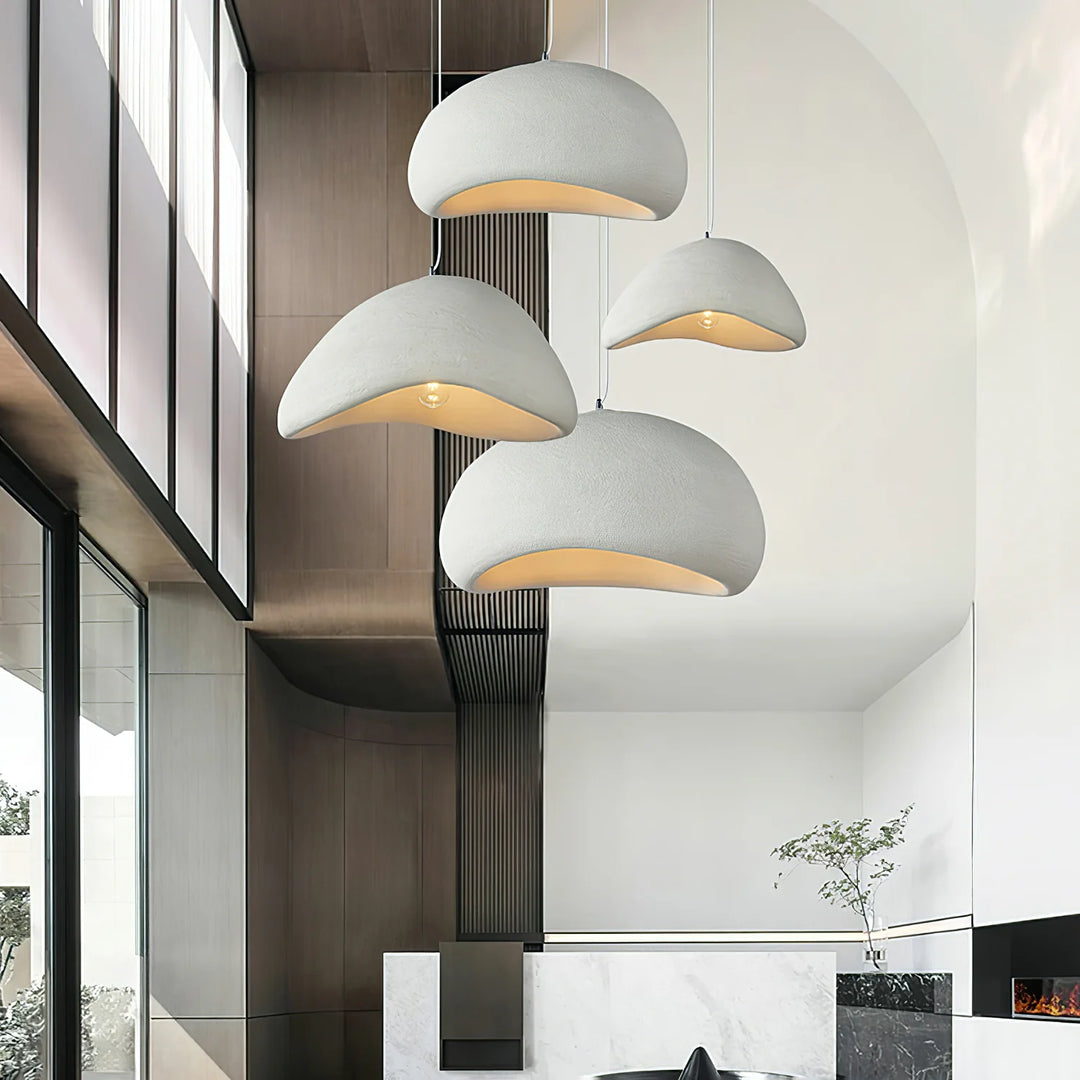 Modern Cloud Inspired Scandinavian Pendant Light