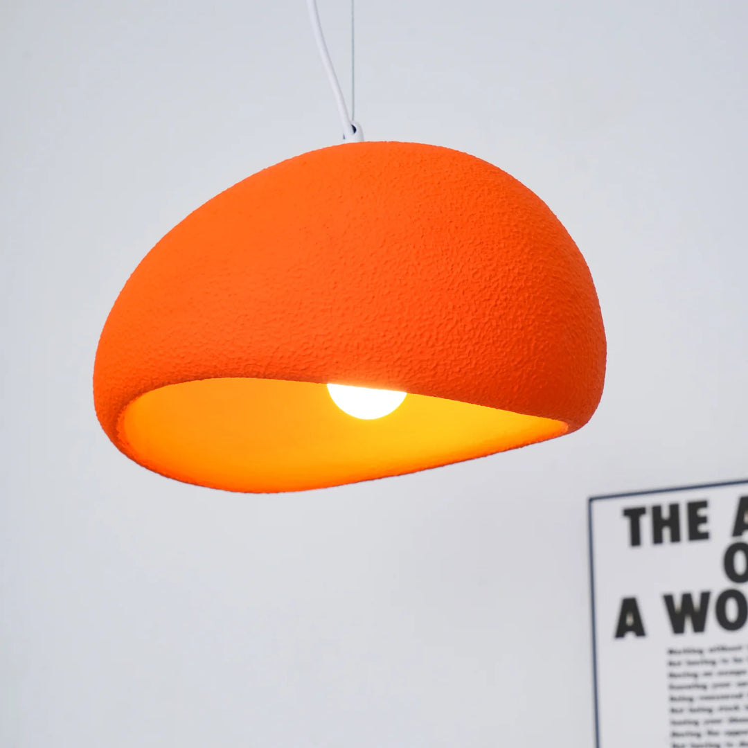 Modern Cloud Inspired Scandinavian Pendant Light