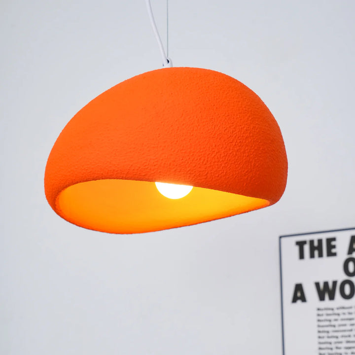 Modern Cloud Inspired Scandinavian Pendant Light