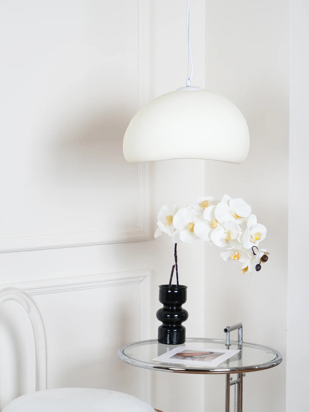 Modern Cloud Inspired Scandinavian Pendant Light