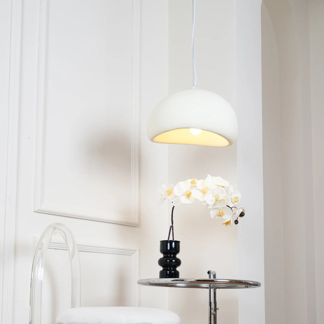 Modern Cloud Inspired Scandinavian Pendant Light