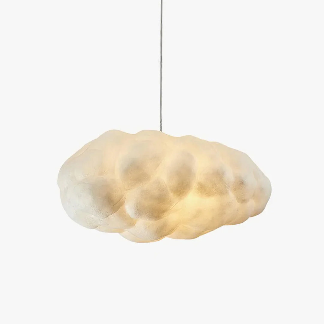 Cloud-Inspired LED Pendant Light