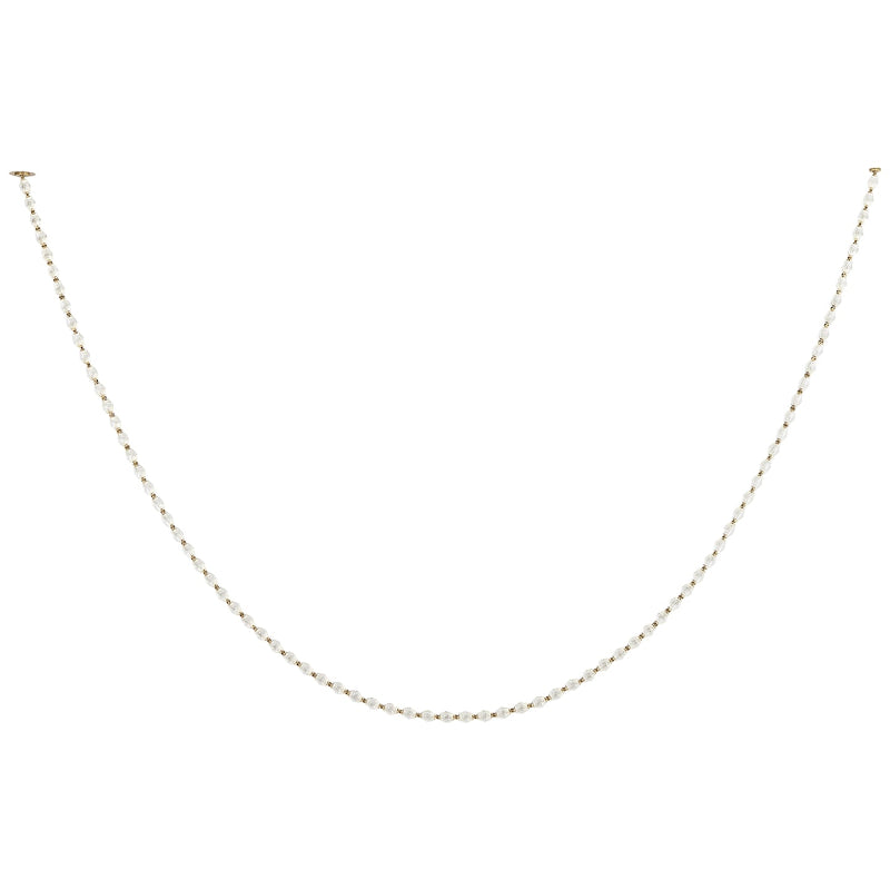 Art Deco Necklace-Inspired LED Chandelier