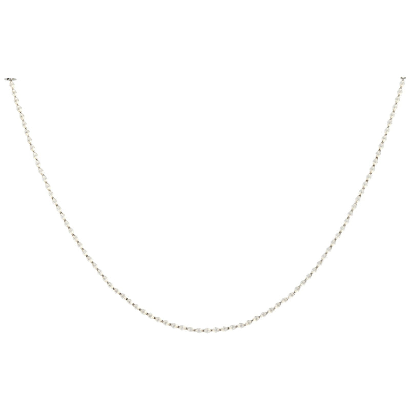 Art Deco Necklace-Inspired LED Chandelier