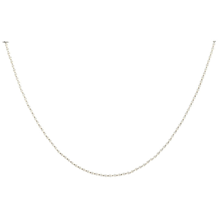 Art Deco Necklace-Inspired LED Chandelier