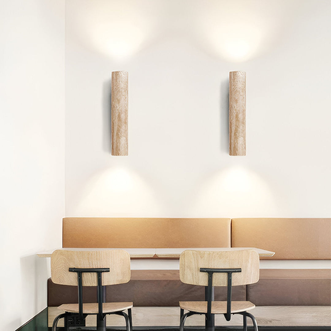 Modern Minimalist Japandi Wall Light