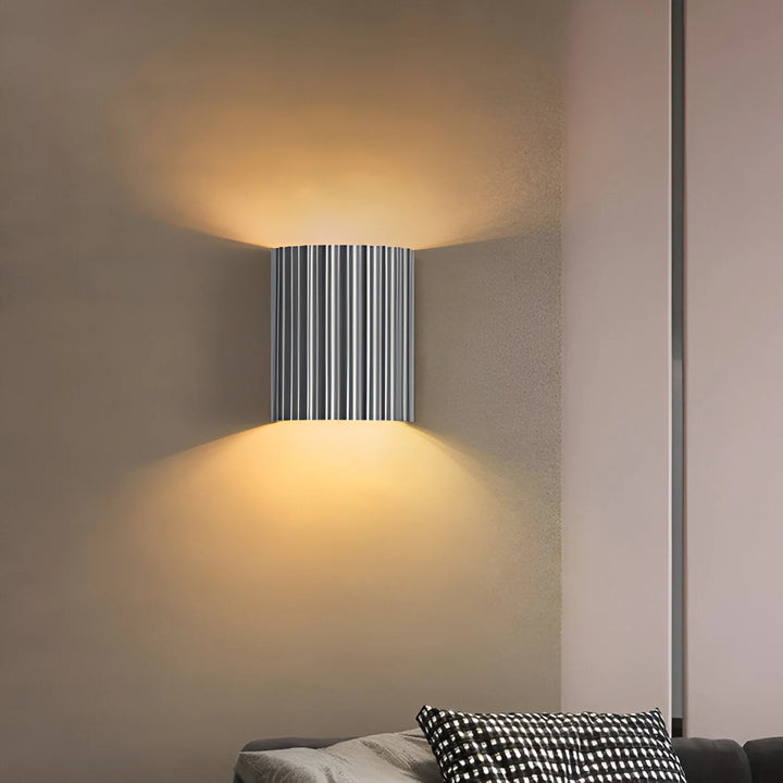 Contemporary Nordic Minimalist LED Wall Light