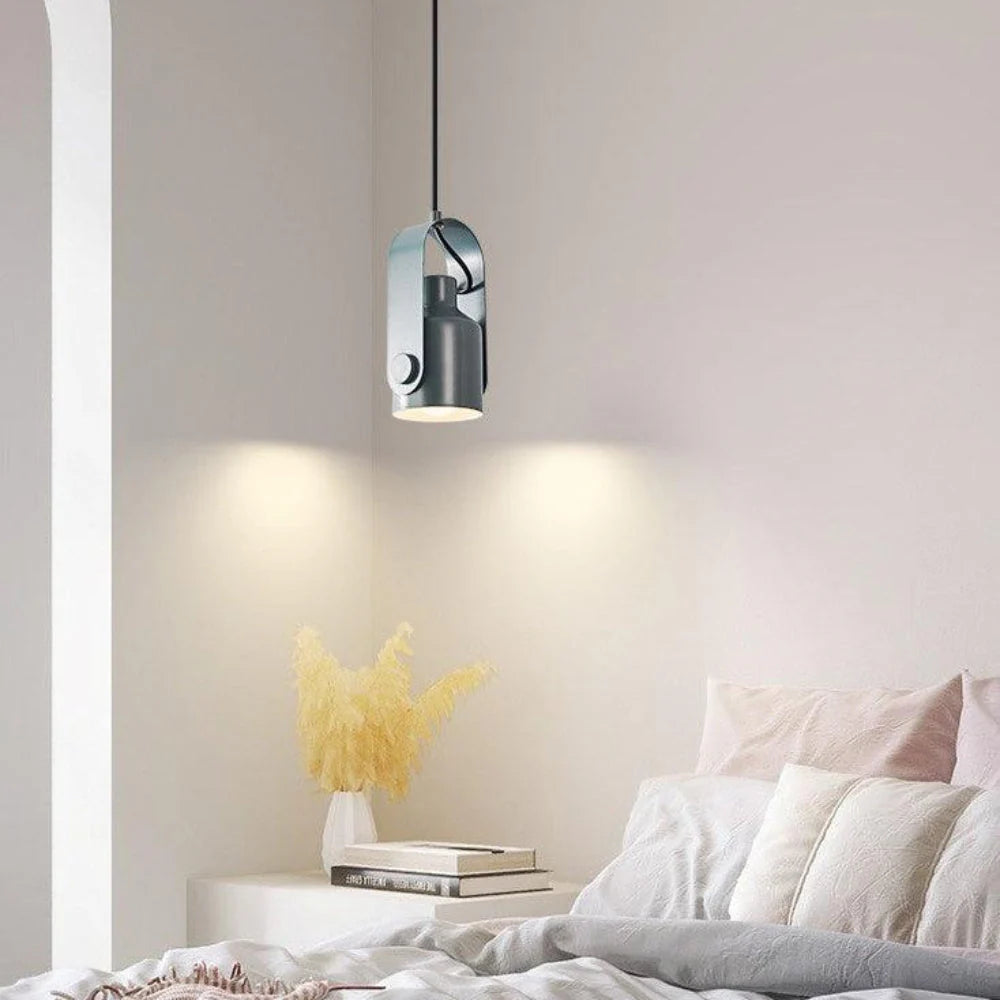 Modern Minimalist Adjustable Scandinavian Pendant Light
