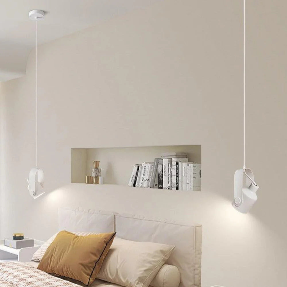 Modern Minimalist Adjustable Scandinavian Pendant Light
