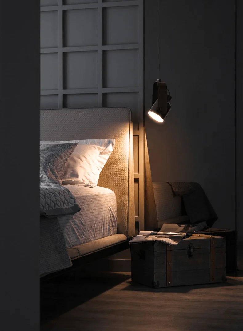 Modern Minimalist Adjustable Scandinavian Pendant Light