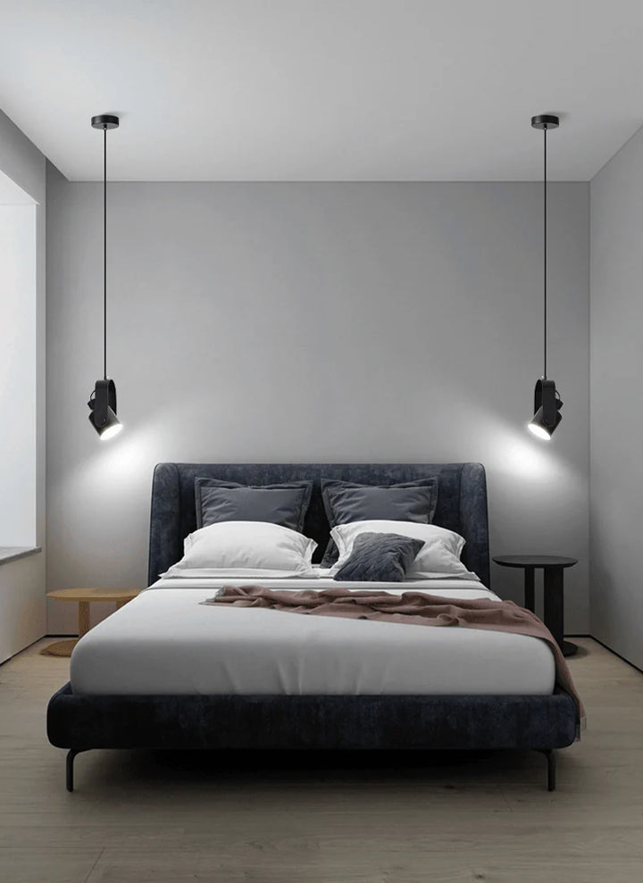 Modern Minimalist Adjustable Scandinavian Pendant Light