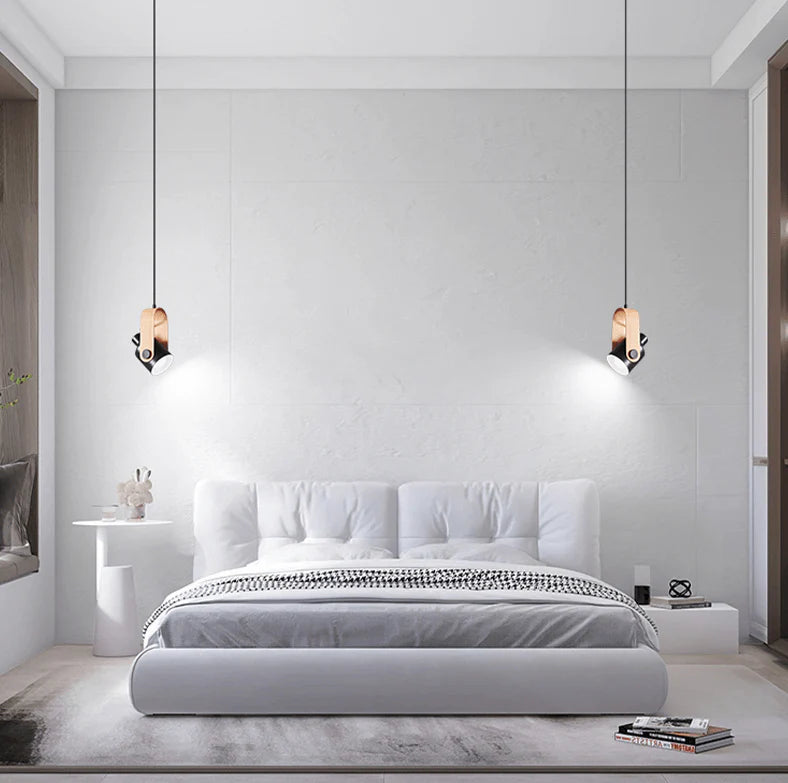 Modern Minimalist Adjustable Scandinavian Pendant Light