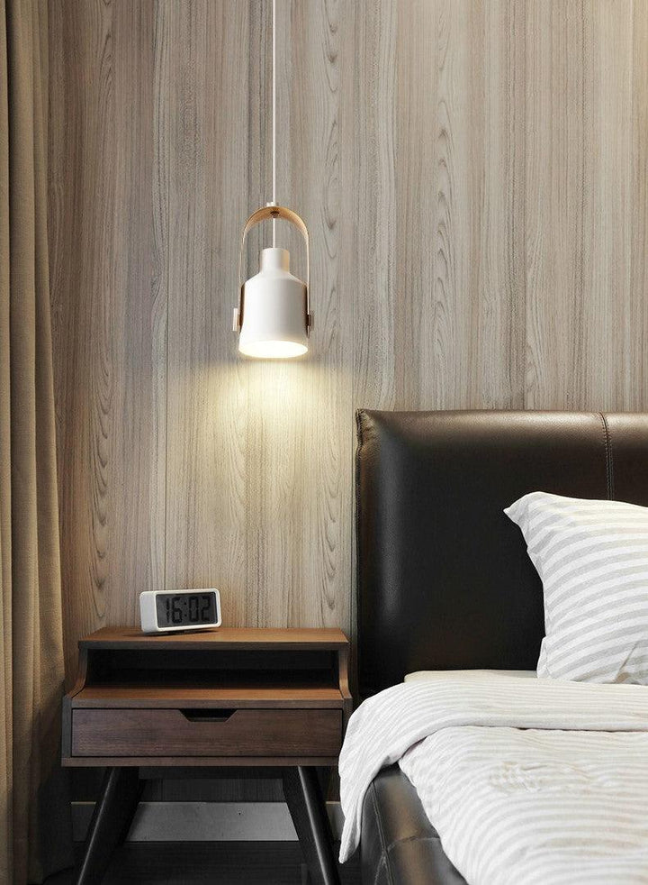 Modern Minimalist Adjustable Scandinavian Pendant Light