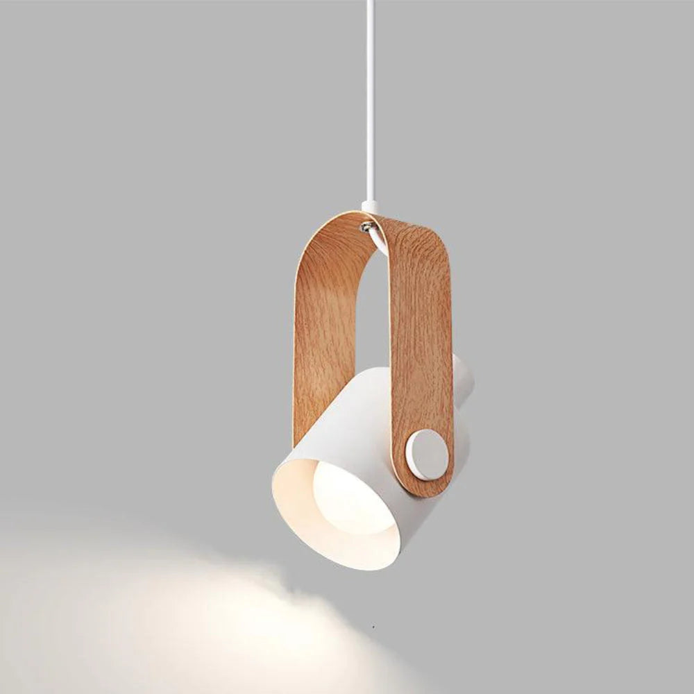 Modern Minimalist Adjustable Scandinavian Pendant Light