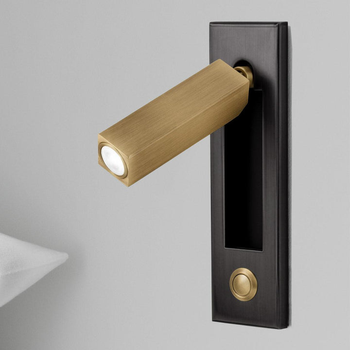 Modern Minimalist LED Bedside Scandinavian Wall Light