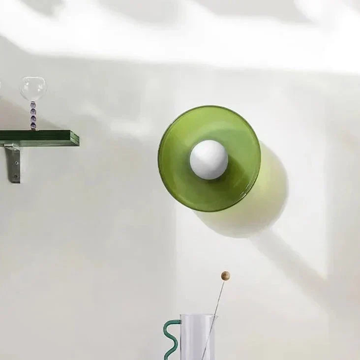 Nordic-Inspired LED Ceiling Light