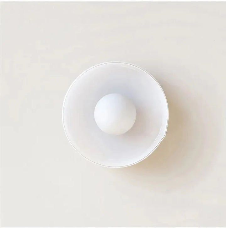 Nordic-Inspired LED Ceiling Light