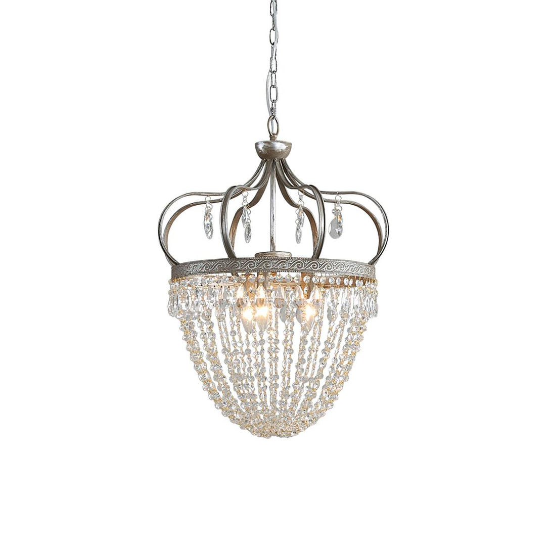 Raindrop Traditional Style Hanging Chandelier