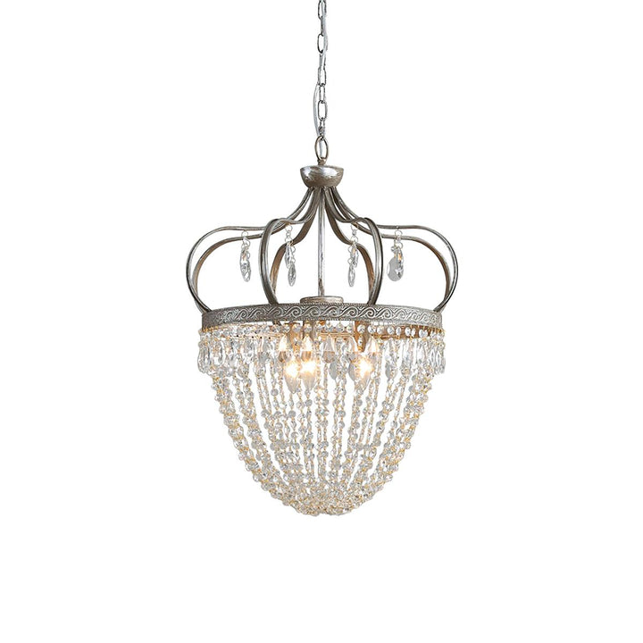 Raindrop Traditional Style Hanging Chandelier