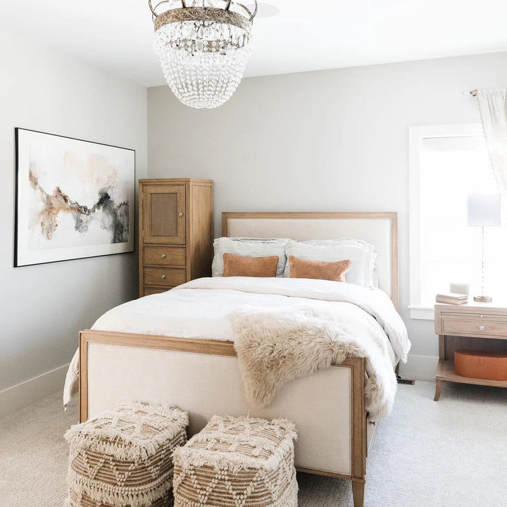 Raindrop Traditional Style Hanging Chandelier