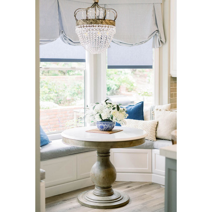 Raindrop Traditional Style Hanging Chandelier