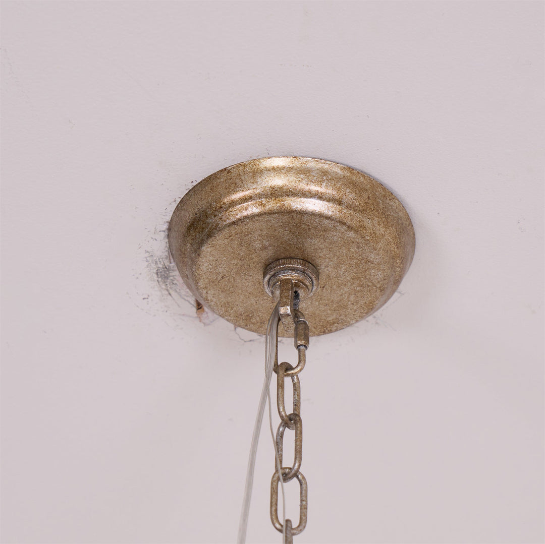 Raindrop Traditional Style Hanging Chandelier