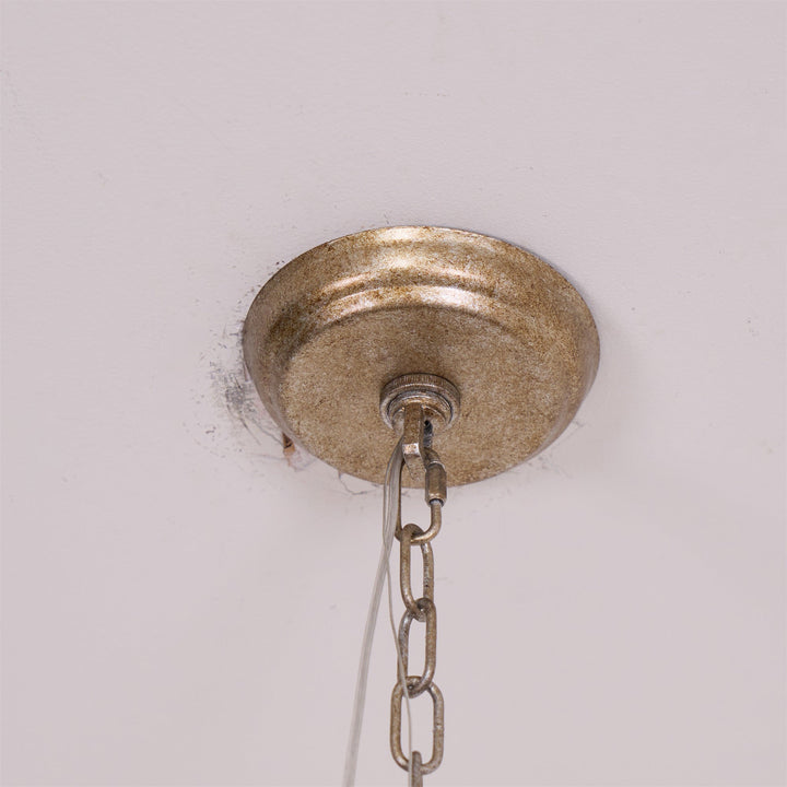 Raindrop Traditional Style Hanging Chandelier