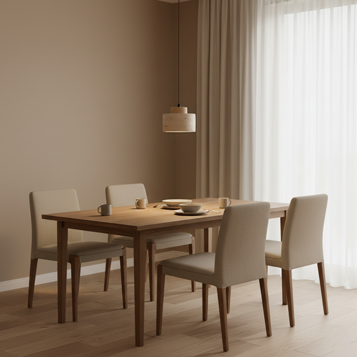 Hanging Nordic-Inspired Pendant Light