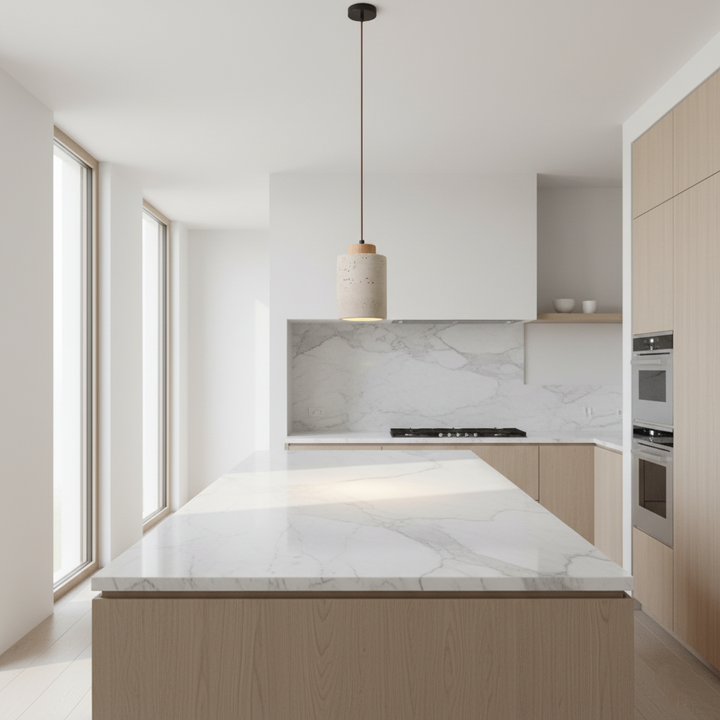 Hanging Nordic-Inspired Pendant Light