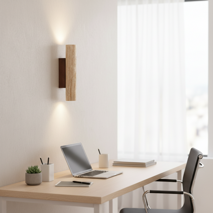 Modern Minimalist Japandi Wall Light