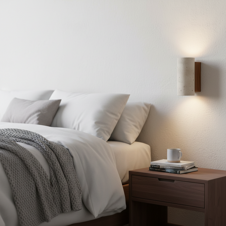 Modern Minimalist Japandi Wall Light